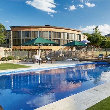 Villa Gusto Luxury Accommodation Porepunkah Exterior foto