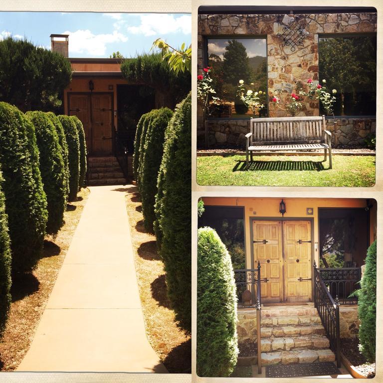 Villa Gusto Luxury Accommodation Porepunkah Exterior foto