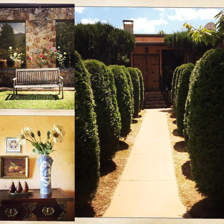 Villa Gusto Luxury Accommodation Porepunkah Exterior foto